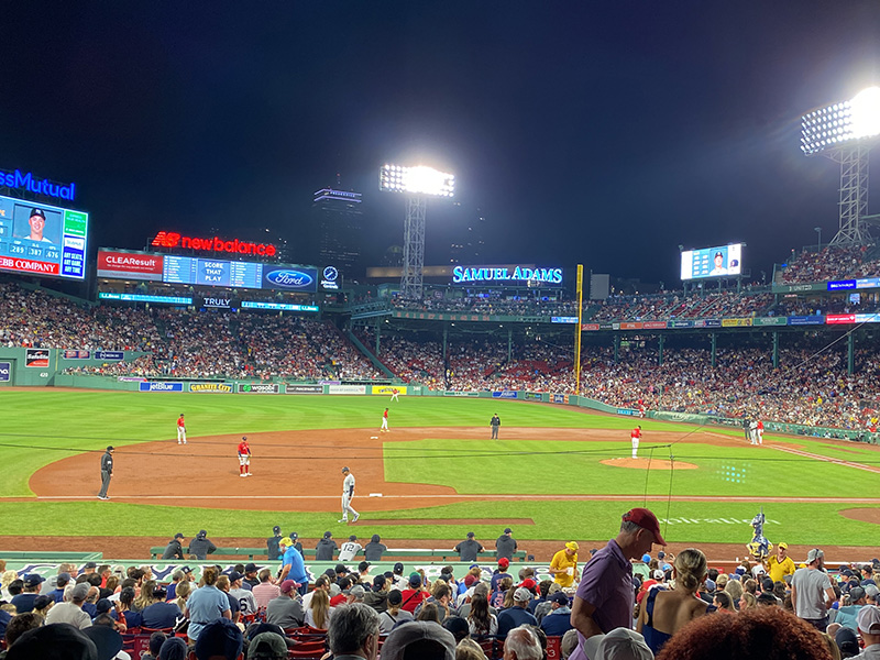 Baseball Game