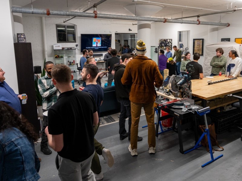Insightful Happy Hour: Reflecting on Advanced Skills and Industry Knowledge at FOUND