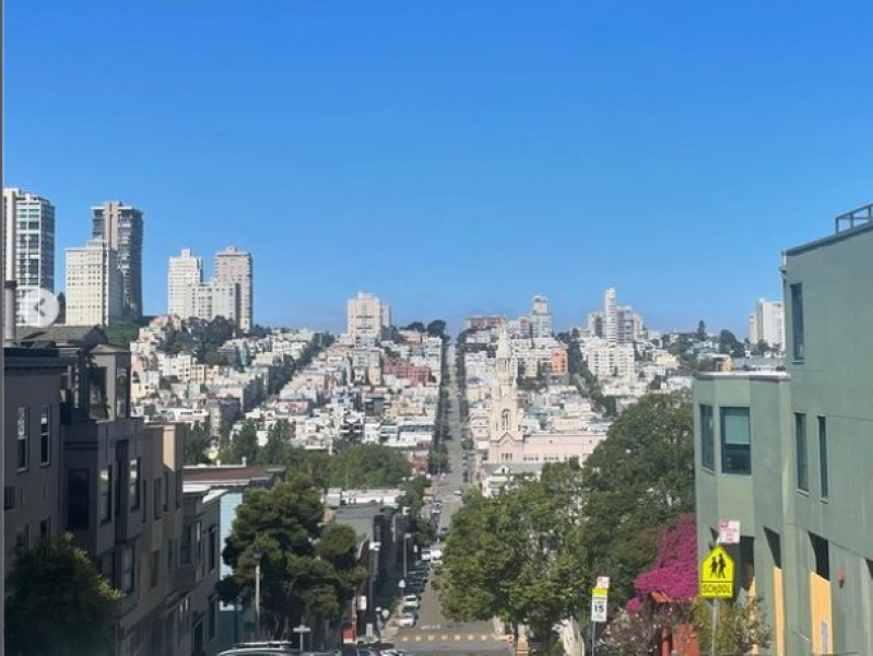 Guillaume’s Educational Exploration: A Four-Day Adventure Through San Francisco and Yosemite