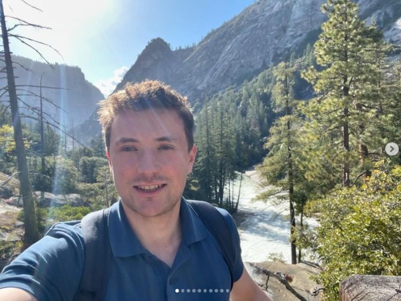 Guillaume’s Educational Exploration: A Four-Day Adventure Through San Francisco and Yosemite