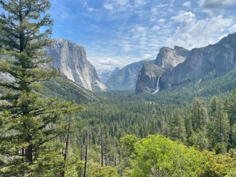 Guillaume’s Educational Exploration: A Four-Day Adventure Through San Francisco and Yosemite