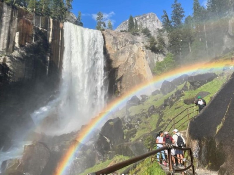 Guillaume’s Educational Exploration: A Four-Day Adventure Through San Francisco and Yosemite
