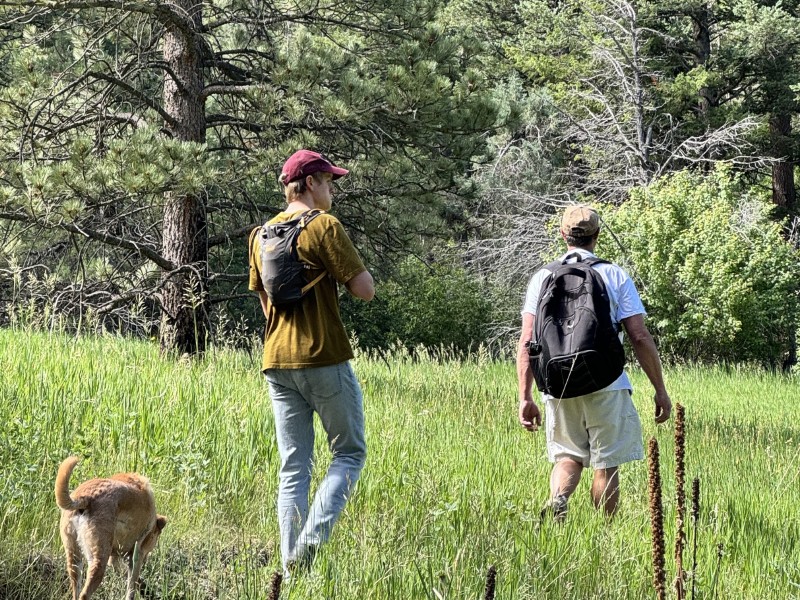 Sid’s Last-Minute Colorado Journey