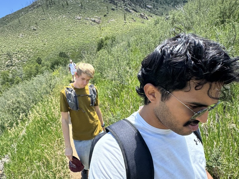 Sid’s Last-Minute Colorado Journey