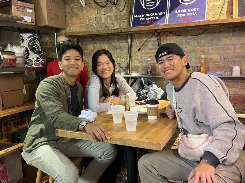 Chicago Trip