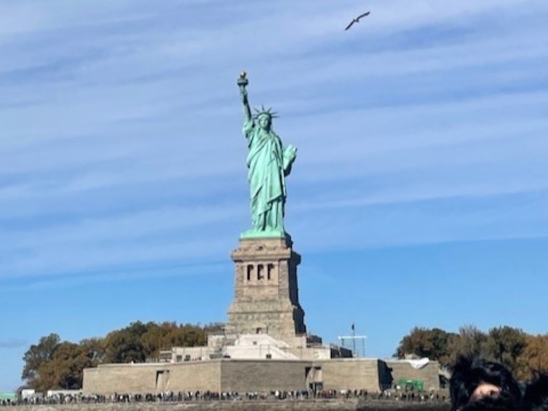Seth’s Trip to NYC: Exploring the City That Never Sleeps