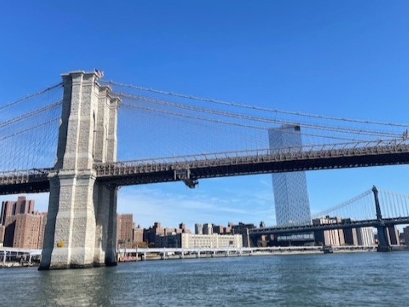 Seth’s Trip to NYC: Exploring the City That Never Sleeps