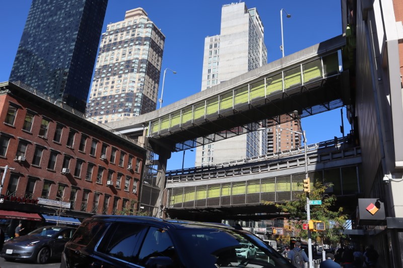 Timothy’s Cultural Adventure in New York City