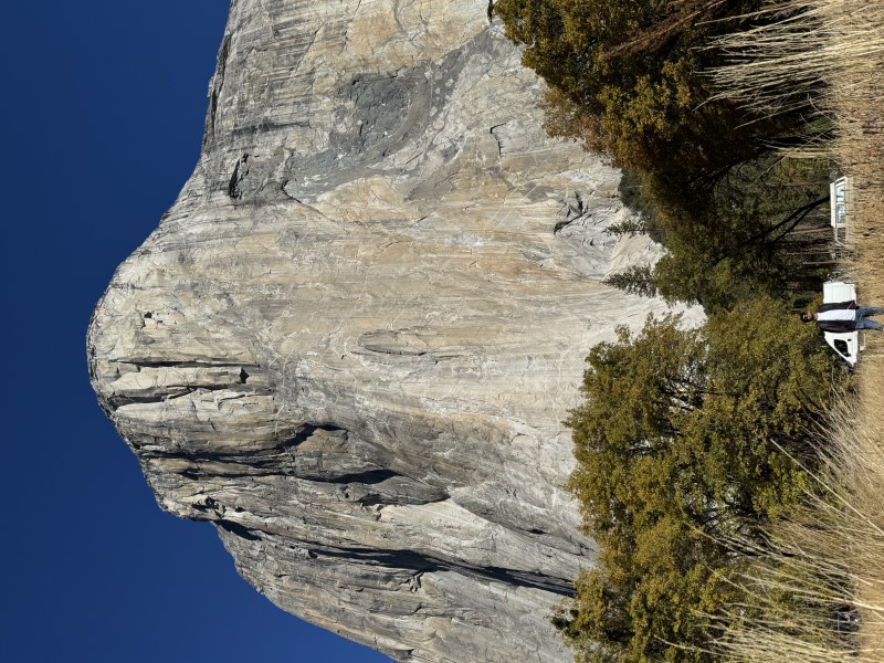 Sid’s Remarkable National Parks Journey