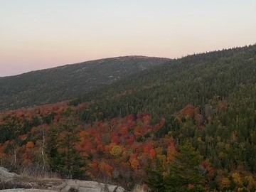 A Fall Road Trip to Acadia National Park