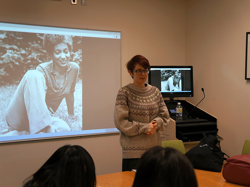 Hunter College, Department of English