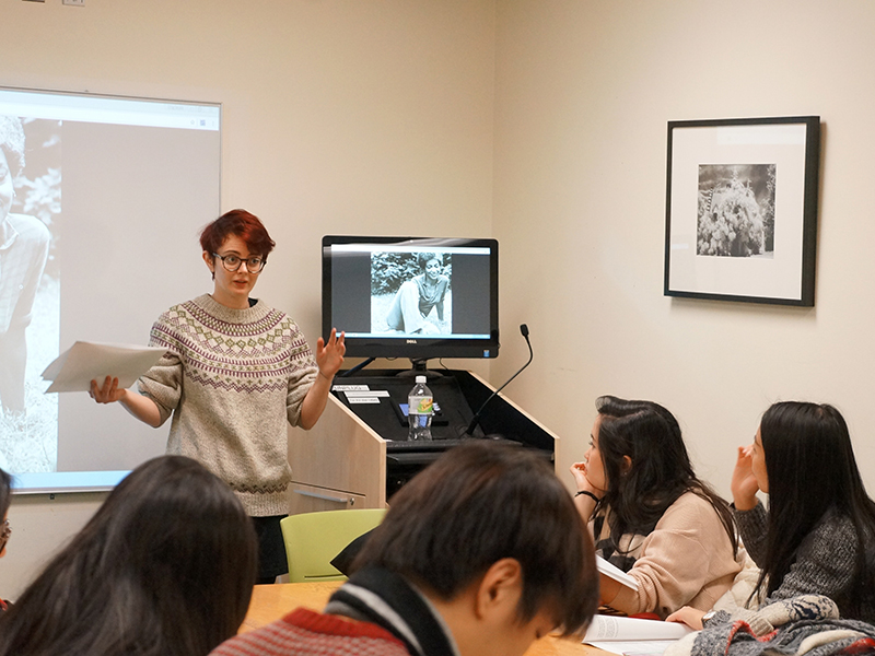 Hunter College, Department of English