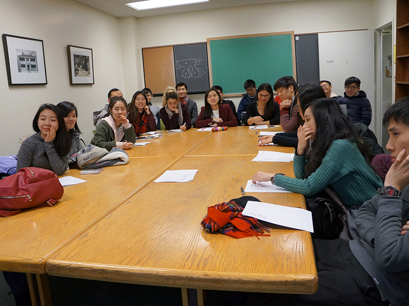 Hunter College, Department of English