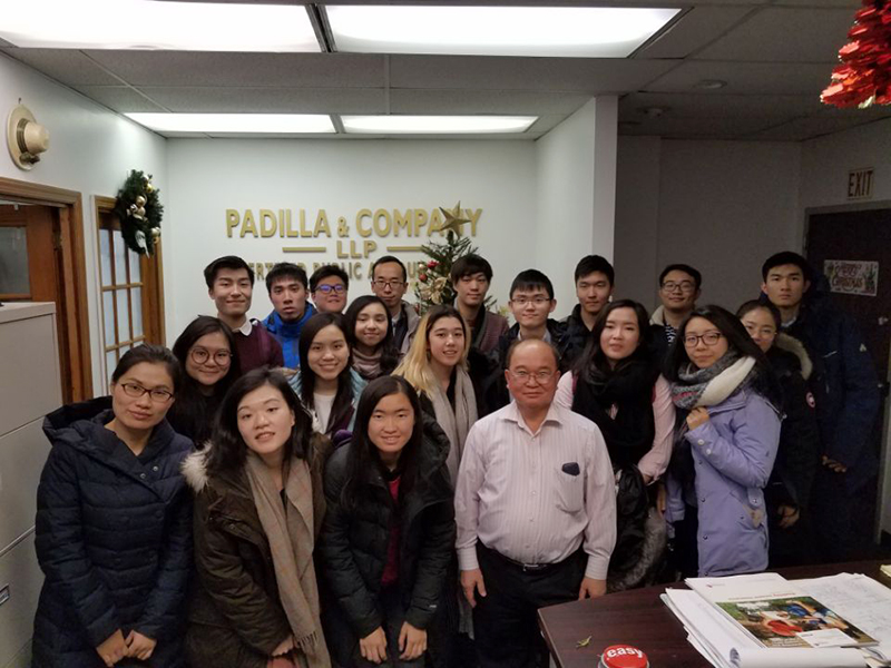 Padilla & Company, LLP