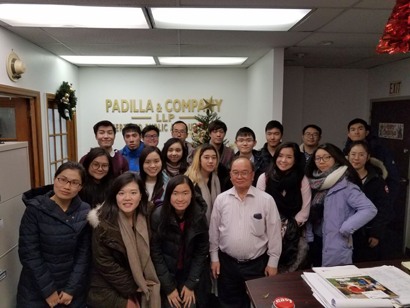 Padilla & Company, LLP