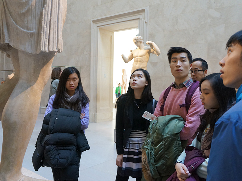 The Metropolitan Museum