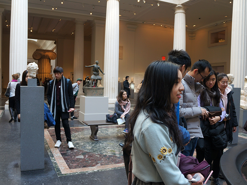 The Metropolitan Museum