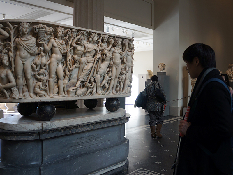 The Metropolitan Museum