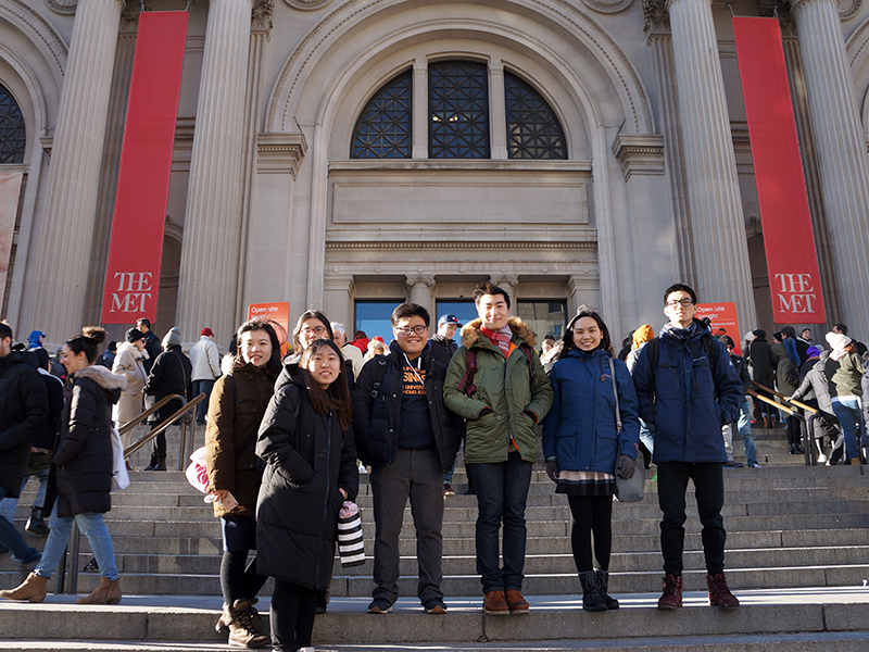 The Metropolitan Museum