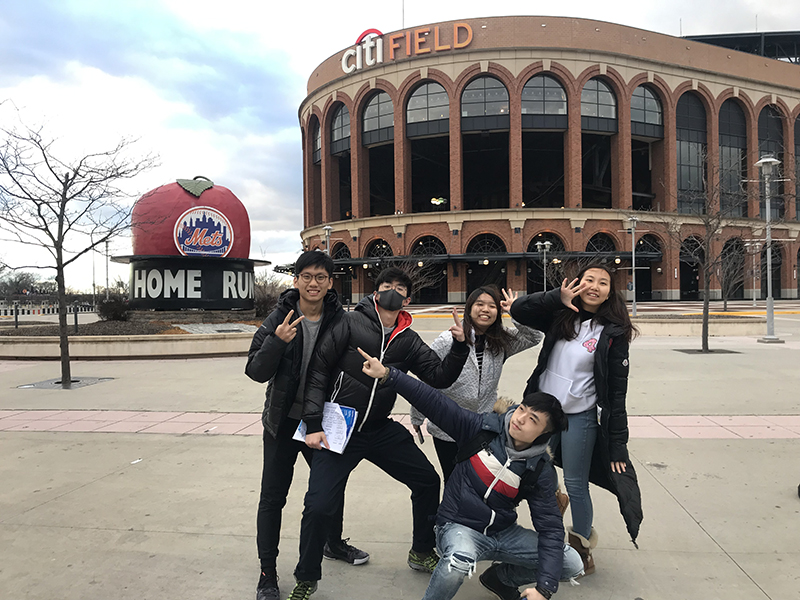 Citi field