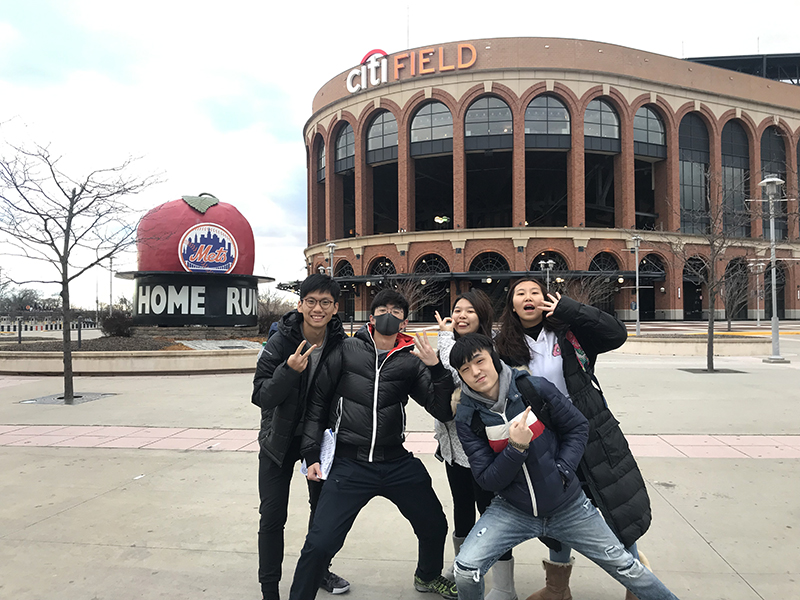 Citi field