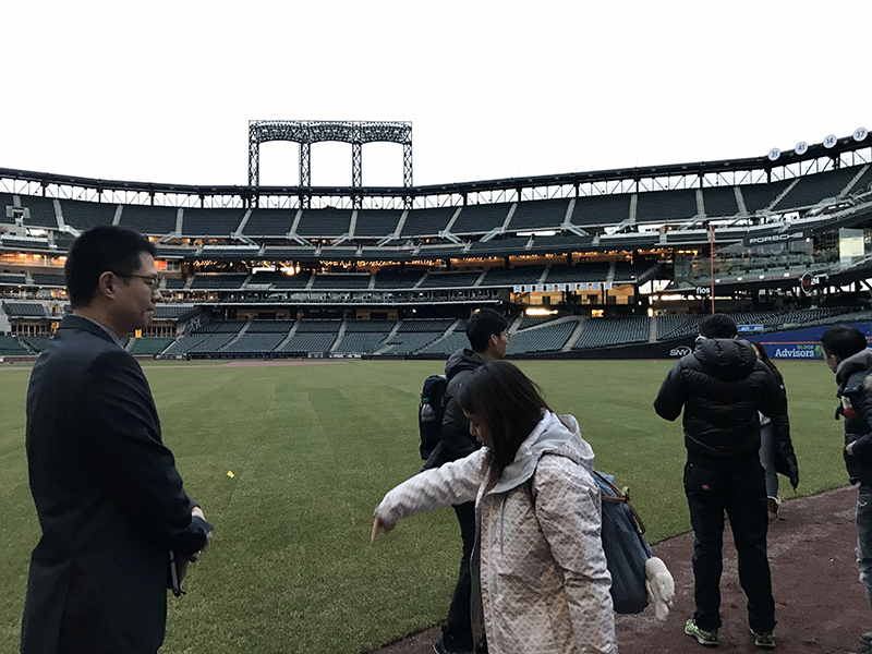 Citi field