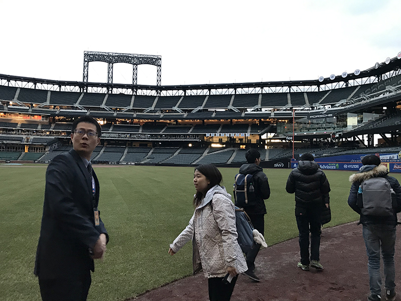 Citi field