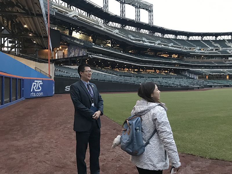 Citi field