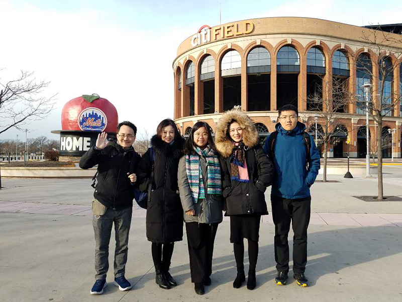 Citi field