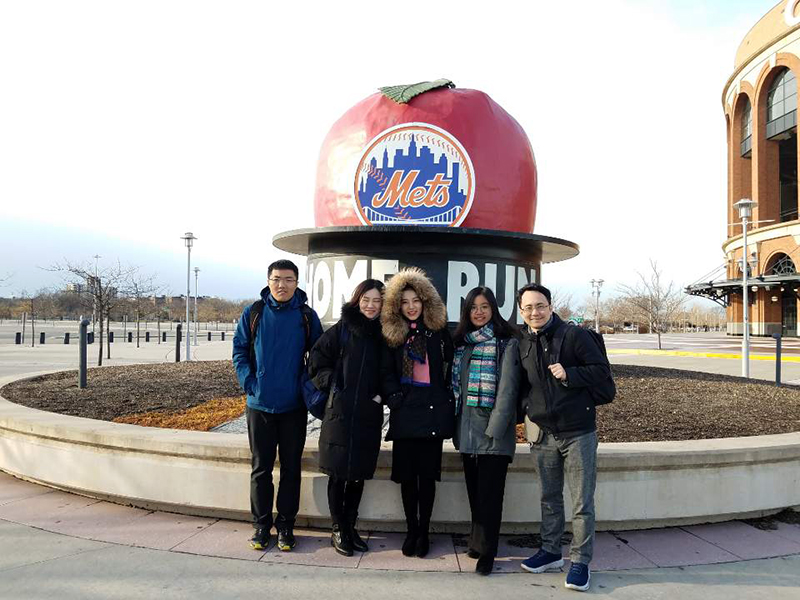 Citi field