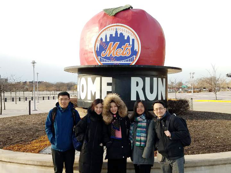 Citi field