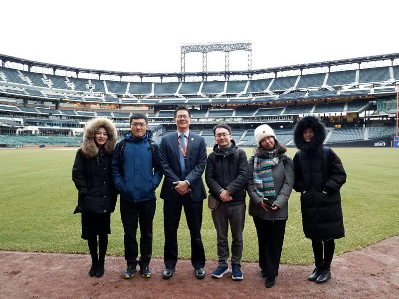 Citi field