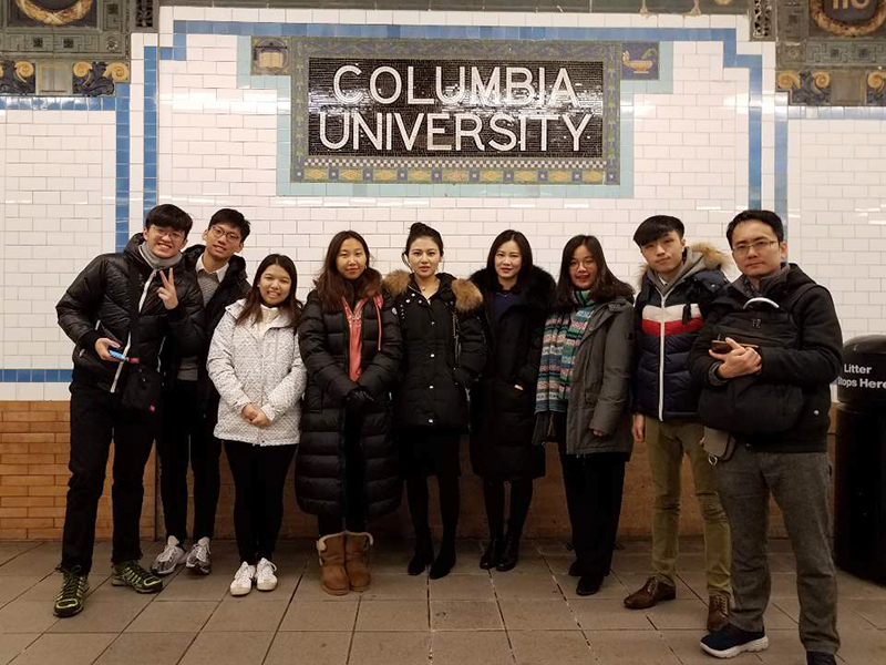 Columbia University