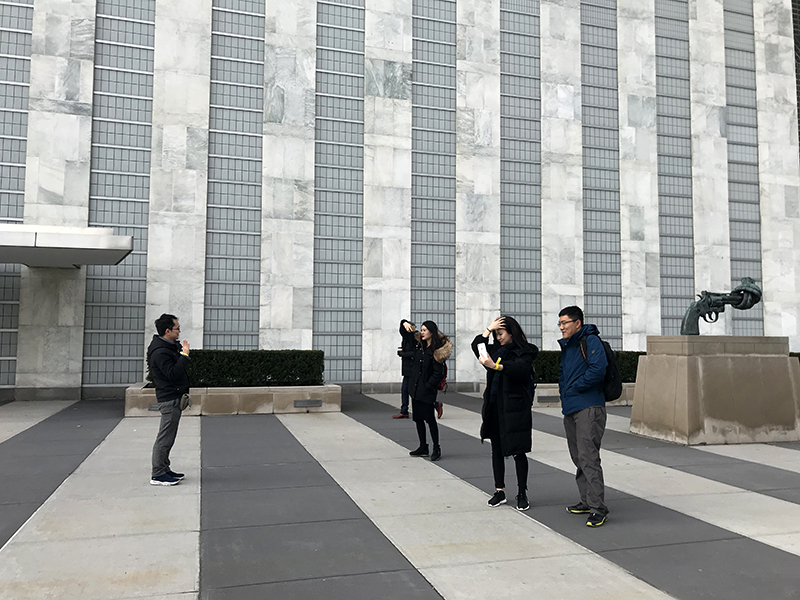 The United Nations 