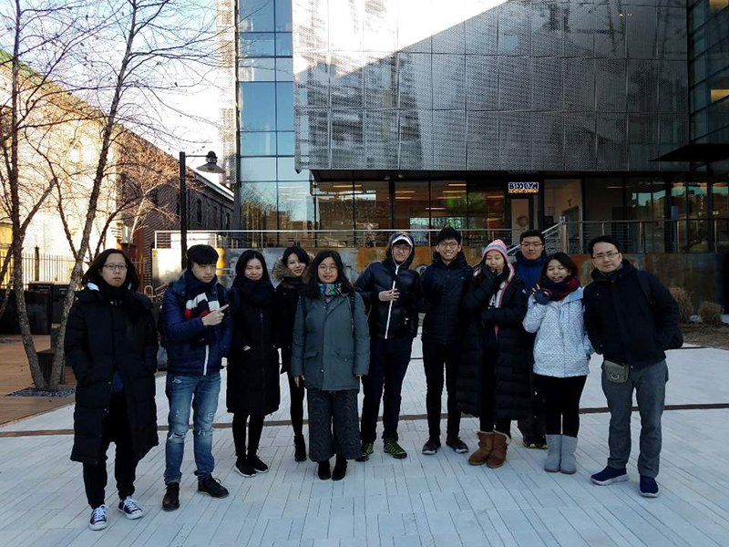 Brooklyn Navy Yard: New Lab Tour