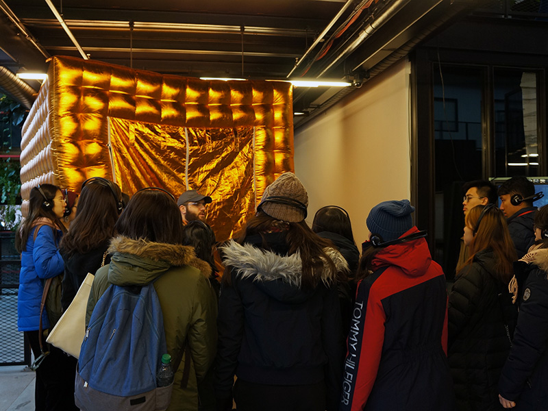 Brooklyn Navy Yard: New Lab Tour