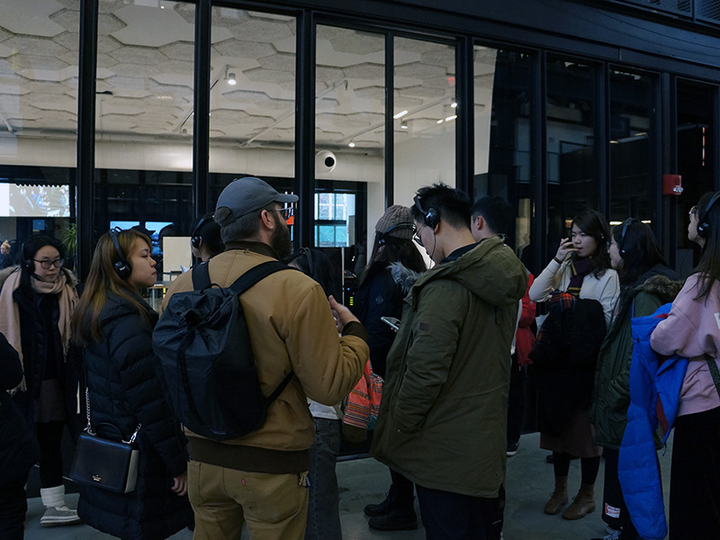 Brooklyn Navy Yard: New Lab Tour