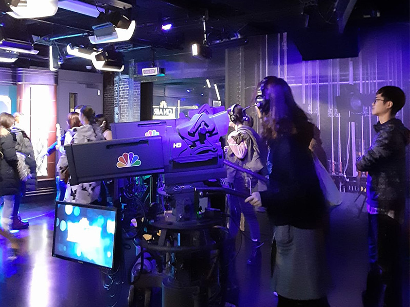 NBC studios