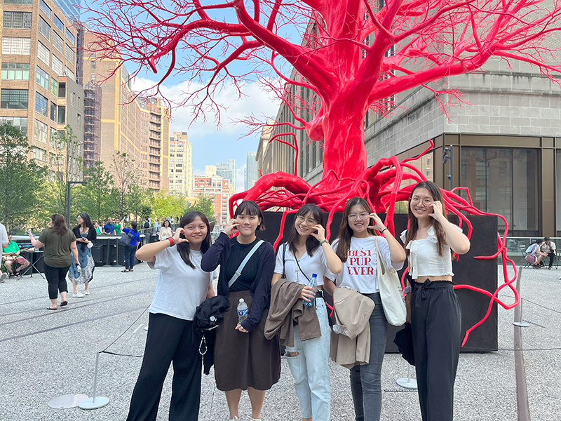 Exploring Hudson Yards and The High Line Tour