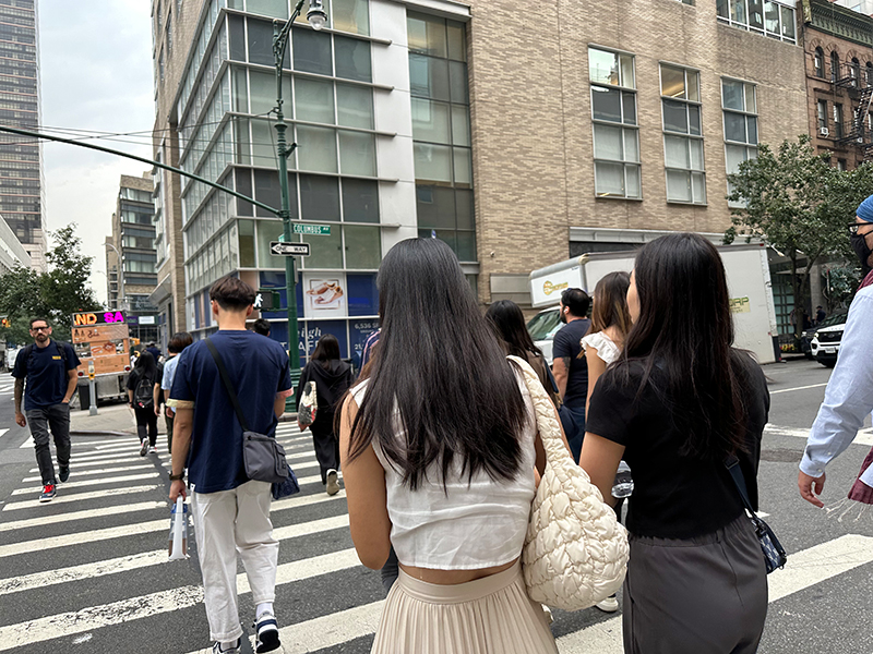 Exploring the Artistic Wonders of Lincoln Center