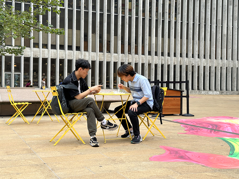 Exploring the Artistic Wonders of Lincoln Center