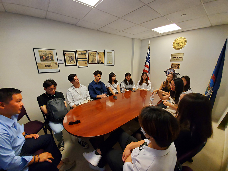 Sit Down with NYS Assemblyman Ron Kim