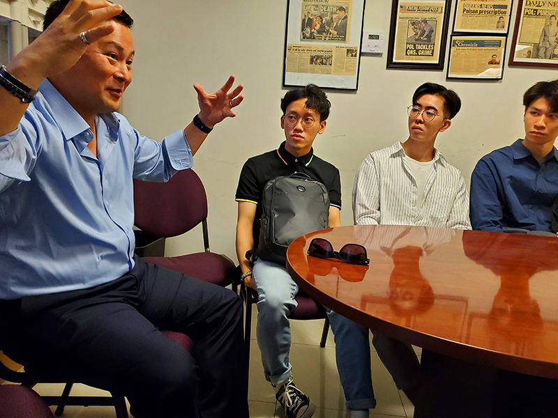 Sit Down with NYS Assemblyman Ron Kim