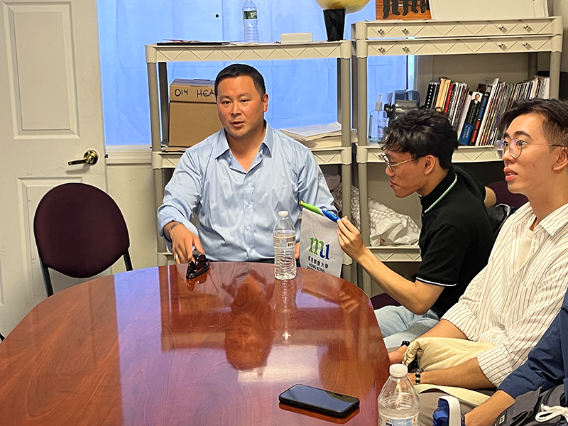 Sit Down with NYS Assemblyman Ron Kim