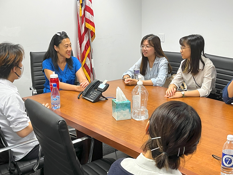 Sit Down with NYC Councilwomen Sandra Ung