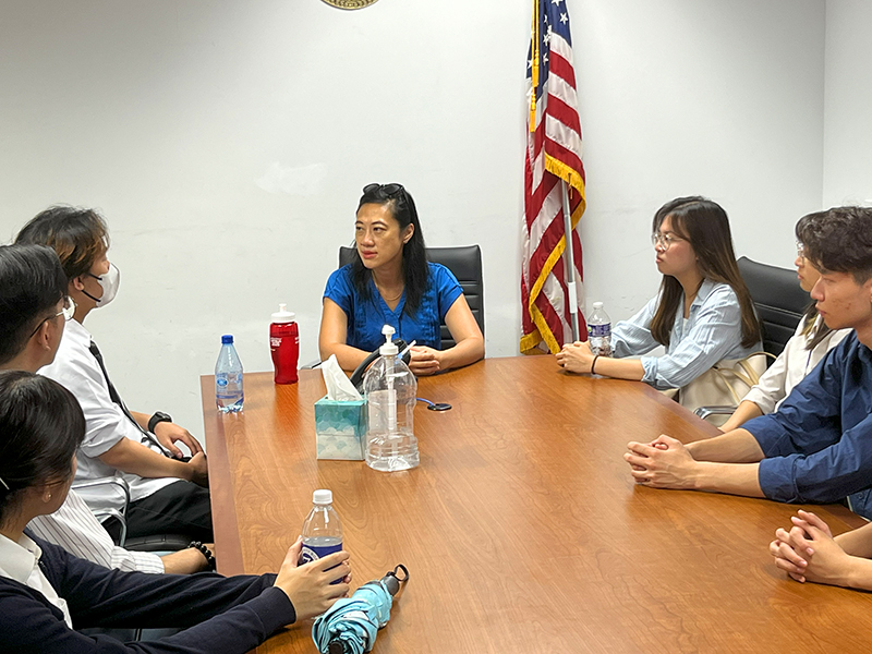 Sit Down with NYC Councilwomen Sandra Ung