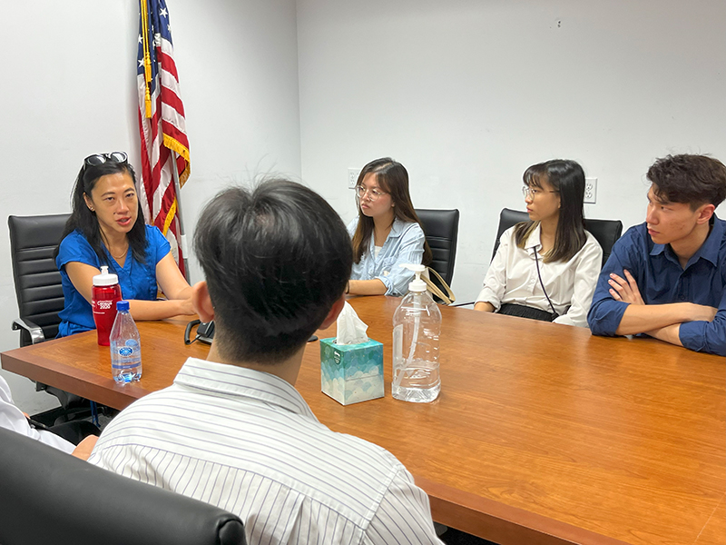 Sit Down with NYC Councilwomen Sandra Ung