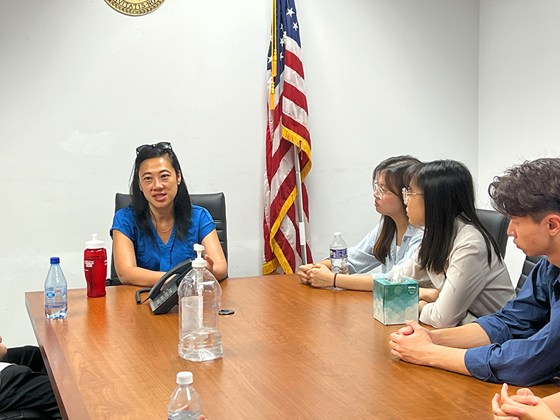 Sit Down with NYC Councilwomen Sandra Ung