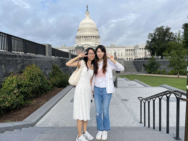 US Capitol Visitor Center Guided Tour