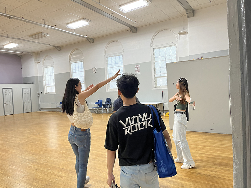 A Community Safehaven: Jamaica YMCA